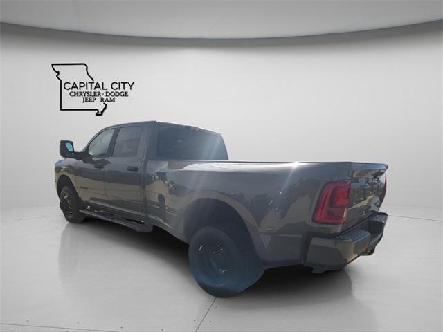 new 2026 Ram 3500 car, priced at $71,655