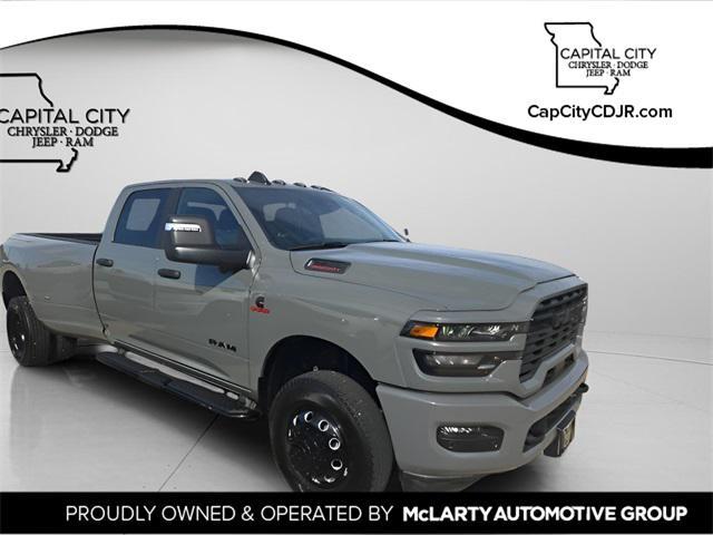 new 2026 Ram 3500 car, priced at $71,655