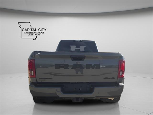 new 2026 Ram 3500 car, priced at $71,655