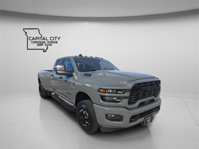 new 2026 Ram 3500 car, priced at $71,655