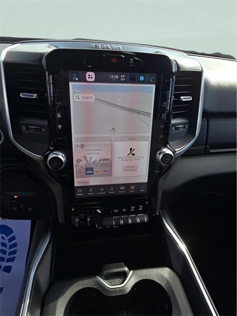 new 2026 Ram 3500 car, priced at $71,655