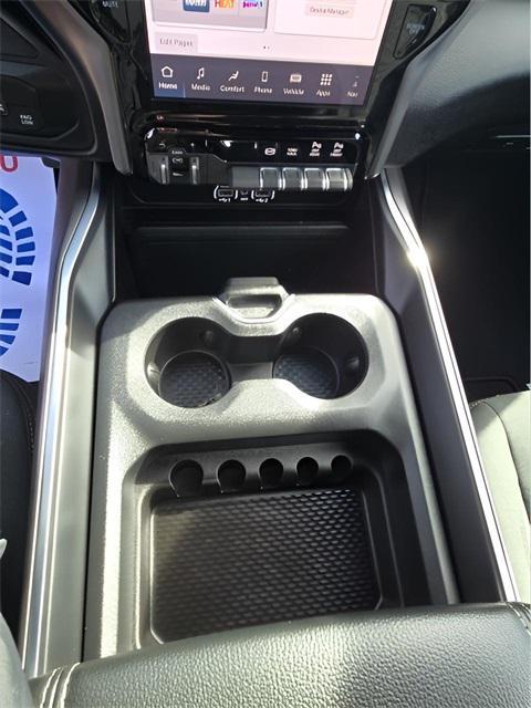 new 2026 Ram 3500 car, priced at $71,655