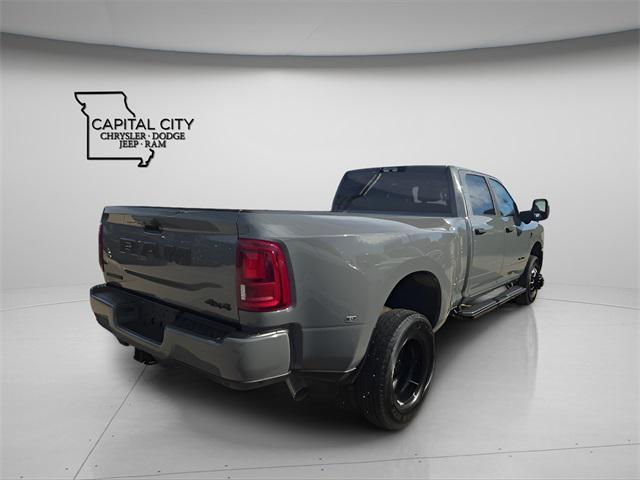 new 2026 Ram 3500 car, priced at $71,655