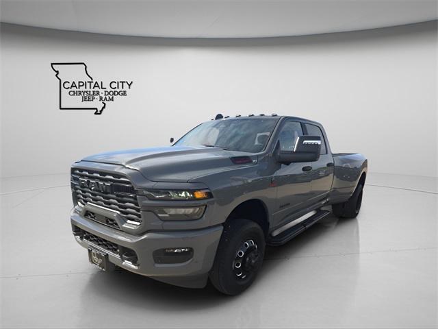 new 2026 Ram 3500 car, priced at $71,655