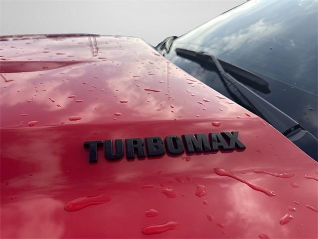 used 2025 Chevrolet Silverado 1500 car, priced at $38,573