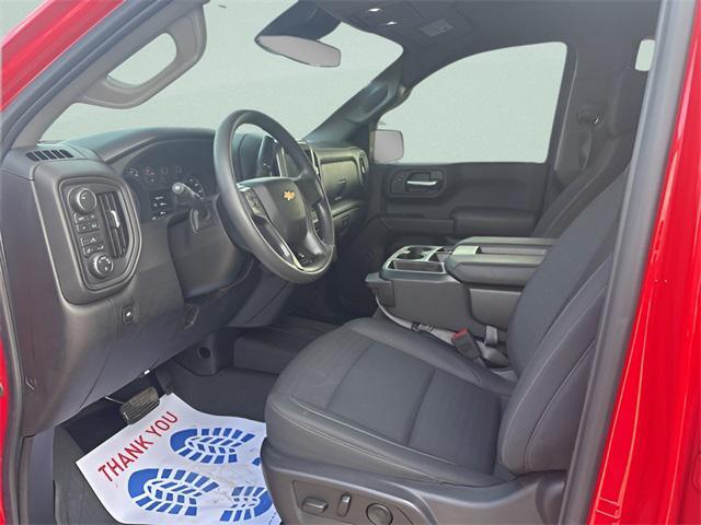 used 2025 Chevrolet Silverado 1500 car, priced at $38,573
