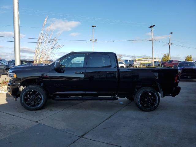 new 2024 Ram 2500 car, priced at $75,880