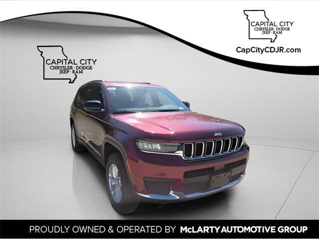 new 2025 Jeep Grand Cherokee L car, priced at $37,425