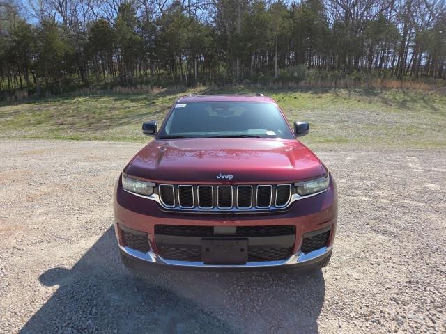 new 2025 Jeep Grand Cherokee L car, priced at $37,425