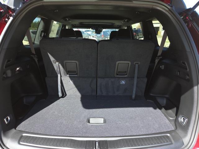 new 2025 Jeep Grand Cherokee L car, priced at $37,425