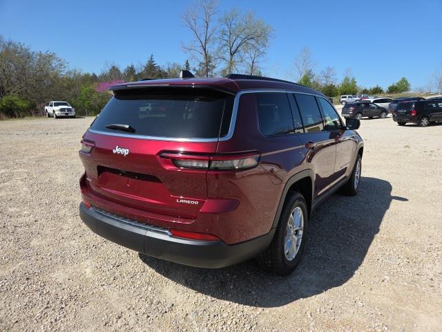 new 2025 Jeep Grand Cherokee L car, priced at $37,425