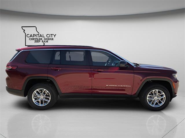 new 2025 Jeep Grand Cherokee L car, priced at $37,425