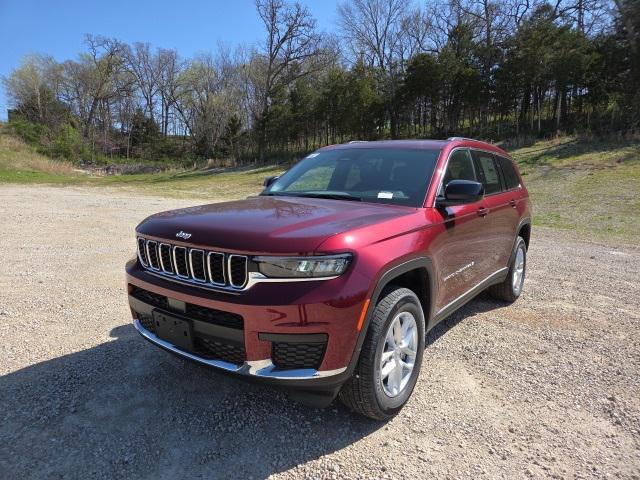 new 2025 Jeep Grand Cherokee L car, priced at $37,425