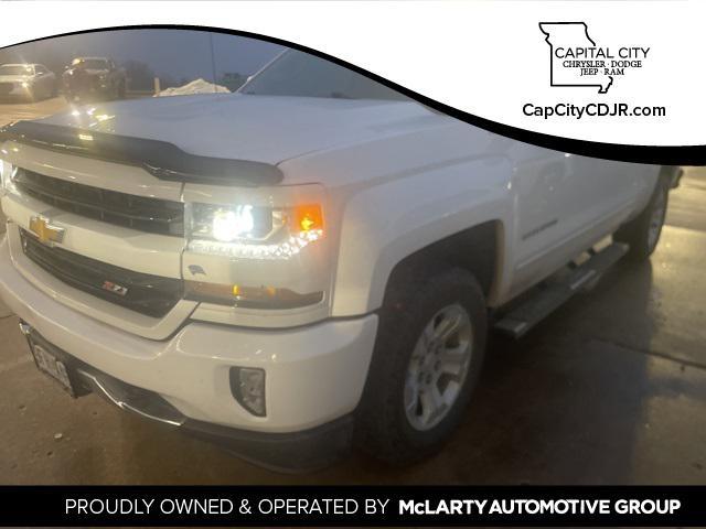 used 2018 Chevrolet Silverado 1500 car, priced at $24,913