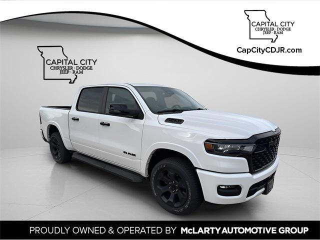 new 2026 Ram 1500 car, priced at $52,135