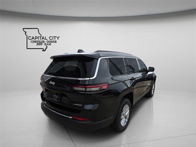 new 2025 Jeep Grand Cherokee L car, priced at $35,920