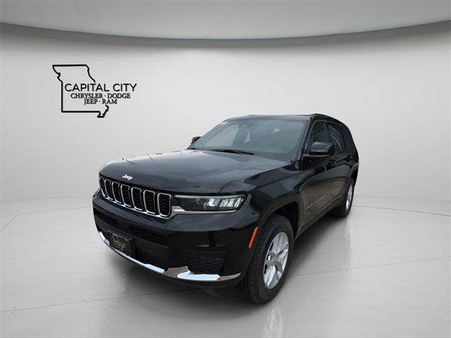 new 2025 Jeep Grand Cherokee L car, priced at $35,920