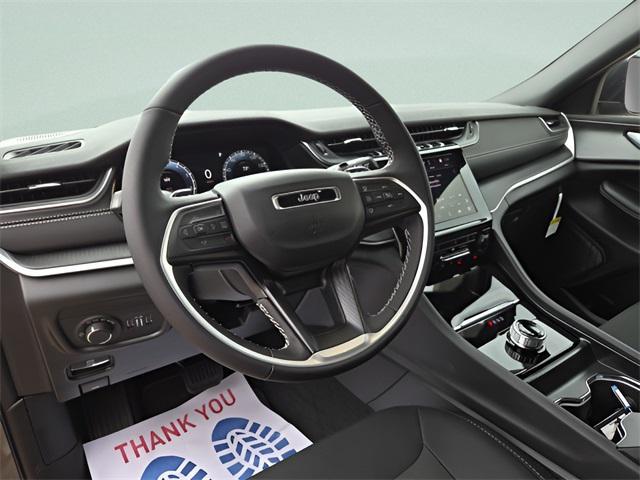 new 2025 Jeep Grand Cherokee L car, priced at $35,920