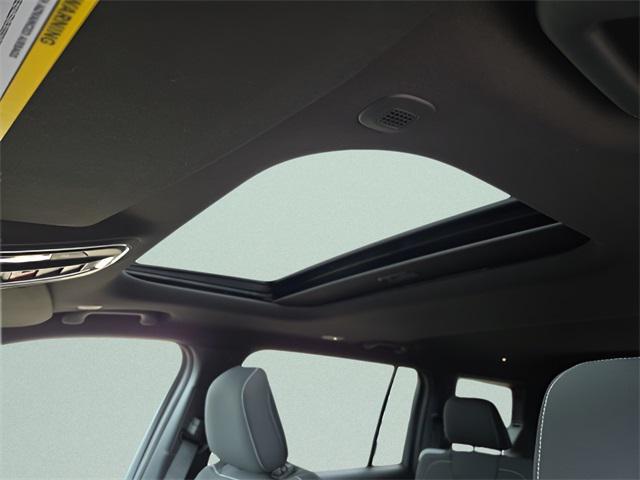 new 2025 Jeep Grand Cherokee L car, priced at $35,920