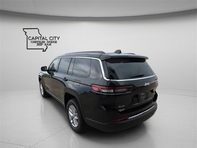 new 2025 Jeep Grand Cherokee L car, priced at $35,920