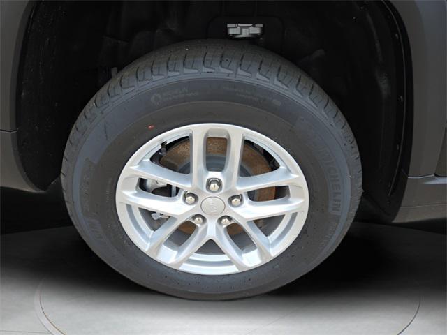 new 2025 Jeep Grand Cherokee L car, priced at $35,920