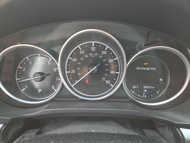 used 2022 Mazda CX-5 car, priced at $22,687