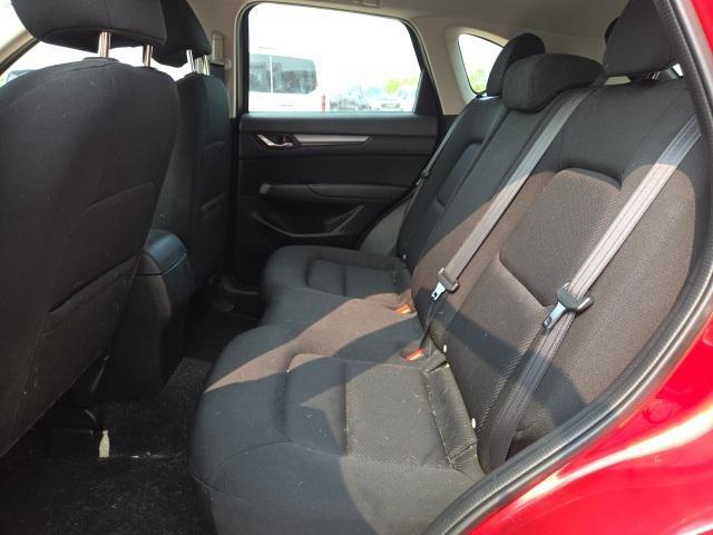 used 2022 Mazda CX-5 car, priced at $22,687