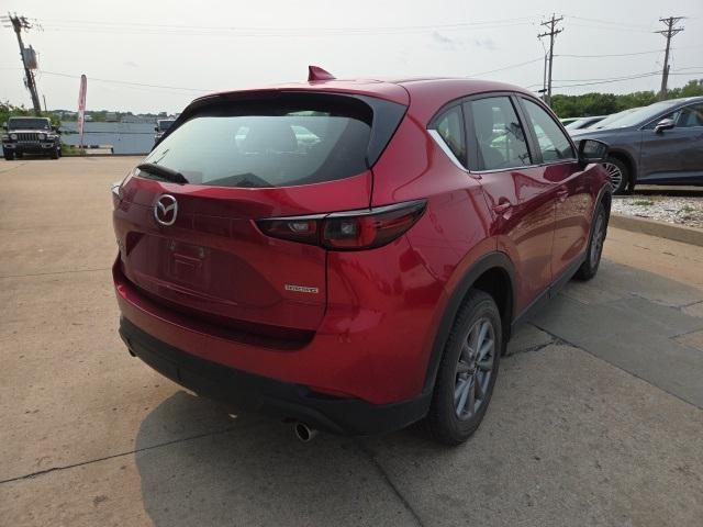 used 2022 Mazda CX-5 car, priced at $22,687