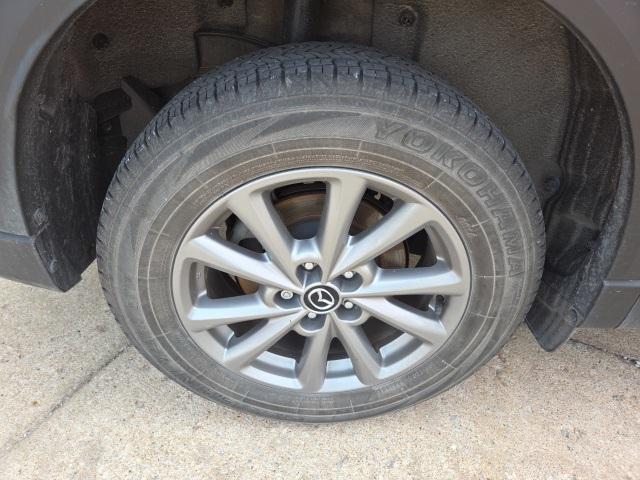 used 2022 Mazda CX-5 car, priced at $22,687