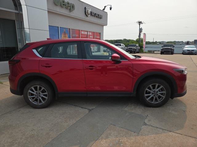 used 2022 Mazda CX-5 car, priced at $22,687
