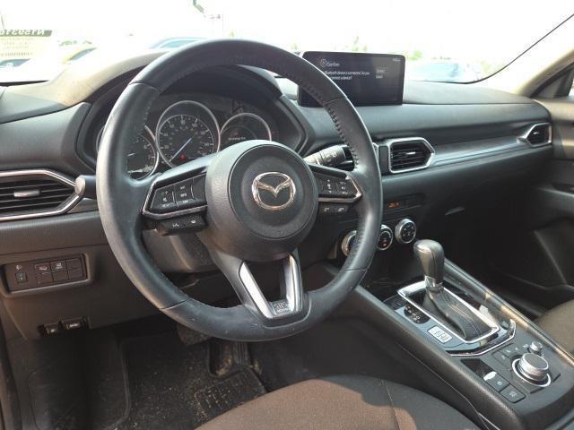 used 2022 Mazda CX-5 car, priced at $22,687