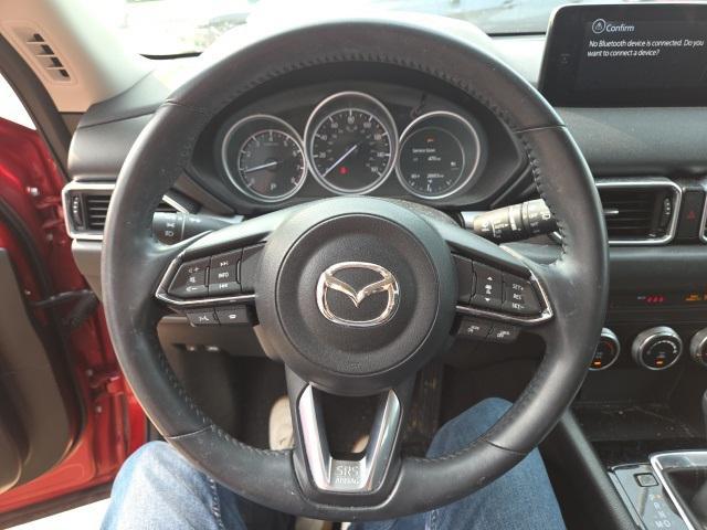 used 2022 Mazda CX-5 car, priced at $22,687