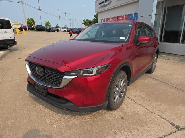 used 2022 Mazda CX-5 car, priced at $22,687