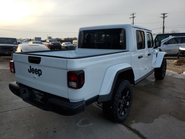 new 2025 Jeep Gladiator car, priced at $39,290