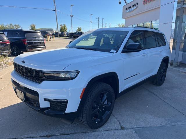 new 2025 Jeep Grand Cherokee L car, priced at $50,960