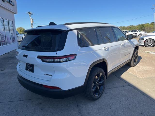 new 2025 Jeep Grand Cherokee L car, priced at $50,960