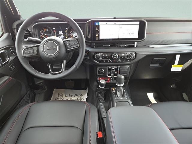 new 2025 Jeep Wrangler car, priced at $57,860
