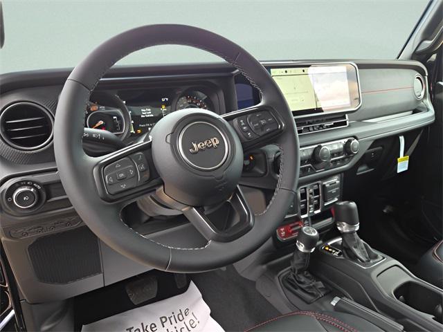 new 2025 Jeep Wrangler car, priced at $57,860