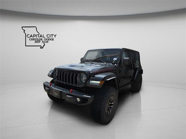 new 2025 Jeep Wrangler car, priced at $57,860