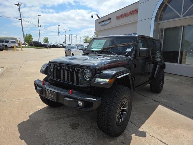 new 2025 Jeep Wrangler car, priced at $59,860