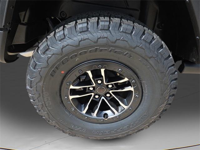 new 2025 Jeep Wrangler car, priced at $57,860