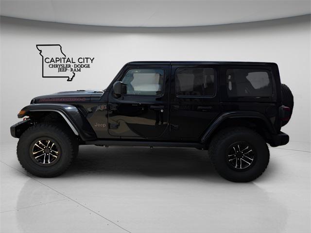 new 2025 Jeep Wrangler car, priced at $57,860