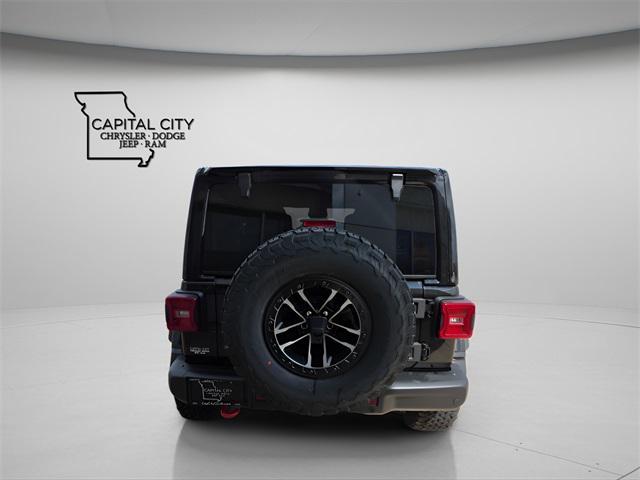 new 2025 Jeep Wrangler car, priced at $57,860