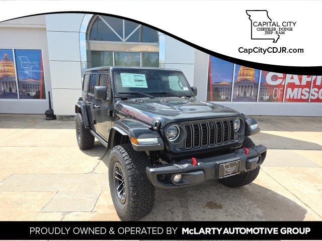 new 2025 Jeep Wrangler car, priced at $59,860