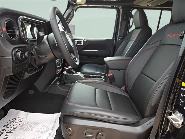new 2025 Jeep Wrangler car, priced at $57,860