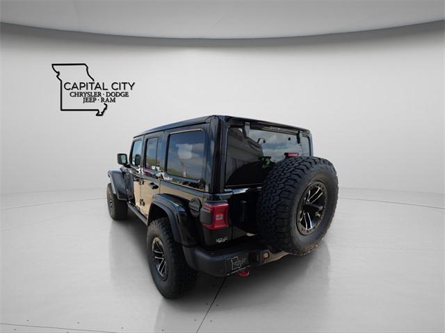 new 2025 Jeep Wrangler car, priced at $57,860