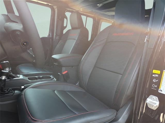 new 2025 Jeep Wrangler car, priced at $57,860