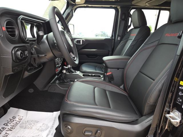 new 2025 Jeep Wrangler car, priced at $59,860