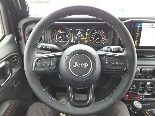 new 2025 Jeep Wrangler car, priced at $59,860