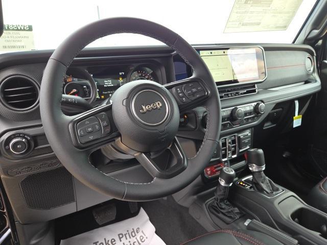 new 2025 Jeep Wrangler car, priced at $59,860